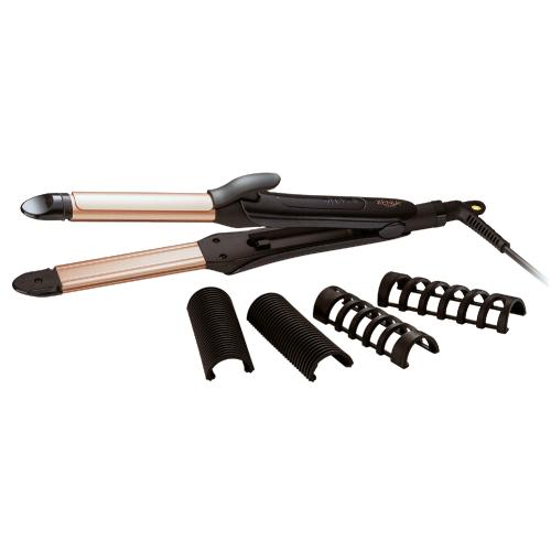 Multi-Function Styling Iron, styling iron, hair iron, hair styling, hair clip iron