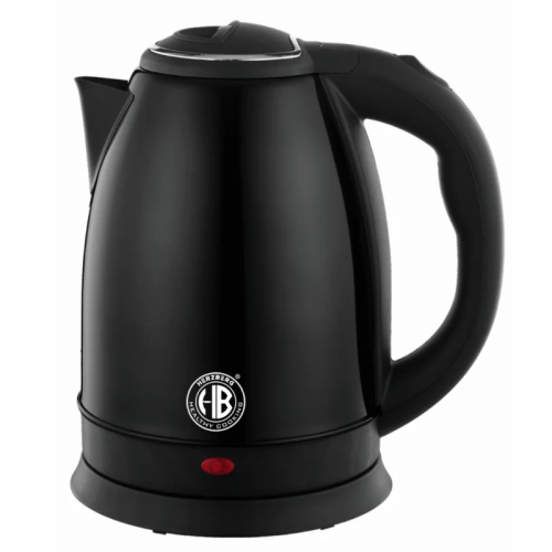 Stainless steel electric kettle, Premium food-grade stainless steel, BPA-free PP plastic, 1500W electric kettle, Fast boiling kettle, Concealed heating elements, Boil-dry protection, Dual plate controller, Cool-touch handle, Pop-up lid, 360-degree swivel