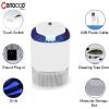 Cenocco CC-9096: Lampada Anti-zanzara ad Aspirazione Alimentata Tramite USB