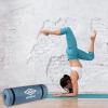 Umbro Grigio Fitness e Yoga Mat 190x58x1.5cm