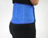 Wellys Cintura posteriore magnetica con cuscino -Blu