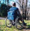 Wellys Bolsa para silla de ruedas