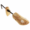 Genius Ideas GD-065500: Barella per scarpe in legno da donna in 1 pezzo