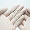 Master Gloves: Confezione da 100 Guanti Monouso in Lattice con Polvere - Taglia M
