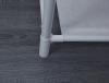 Herzberg Gesegmenteerde kapstok Kleerhanger met 5 Planken Schoenrek - 60x173cm