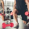 Umbro Fitness Training Gym Dumbell 2kg