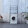 Herzberg HG-03305: Opbergrek voor wasmachine en badkamer met 3 verdiepingen