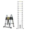 telescopische ladder, ladders, aluminium ladder, aluminium ladder, multifunctionele ladder DIY ladder, professionele ladder, herzberg, producten online, groothandel, dropshipper, dropship, dropshipping in Europa, leverancier in Europa, groothandel in Euro