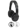 Grundig ED-40080: Bluetooth-stereohoofdtelefoon Met Geluidsisolerende Microfoon