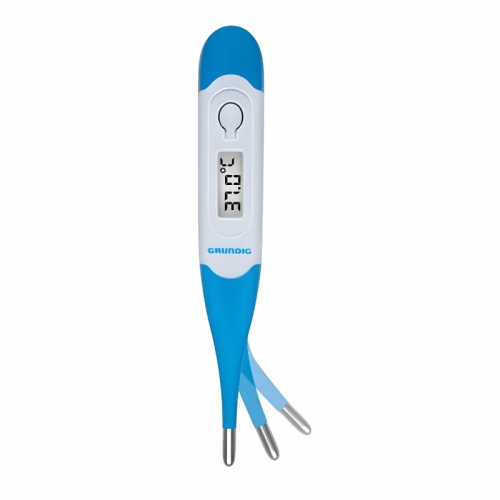 Grundig ED-47441: Digitale Thermometer Met Flexibele Punt