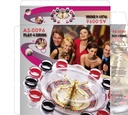 Play 4 Drink, AS-0096, casino shot glasses