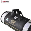 Royalty Comfort HG-5076BM; Bamboo Pillow, "Queen", Memory Foam Pillow, Ergonomic