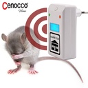 Cenocco CC-0046: Ultrasonic Pest Alarm with Infrared Sensor