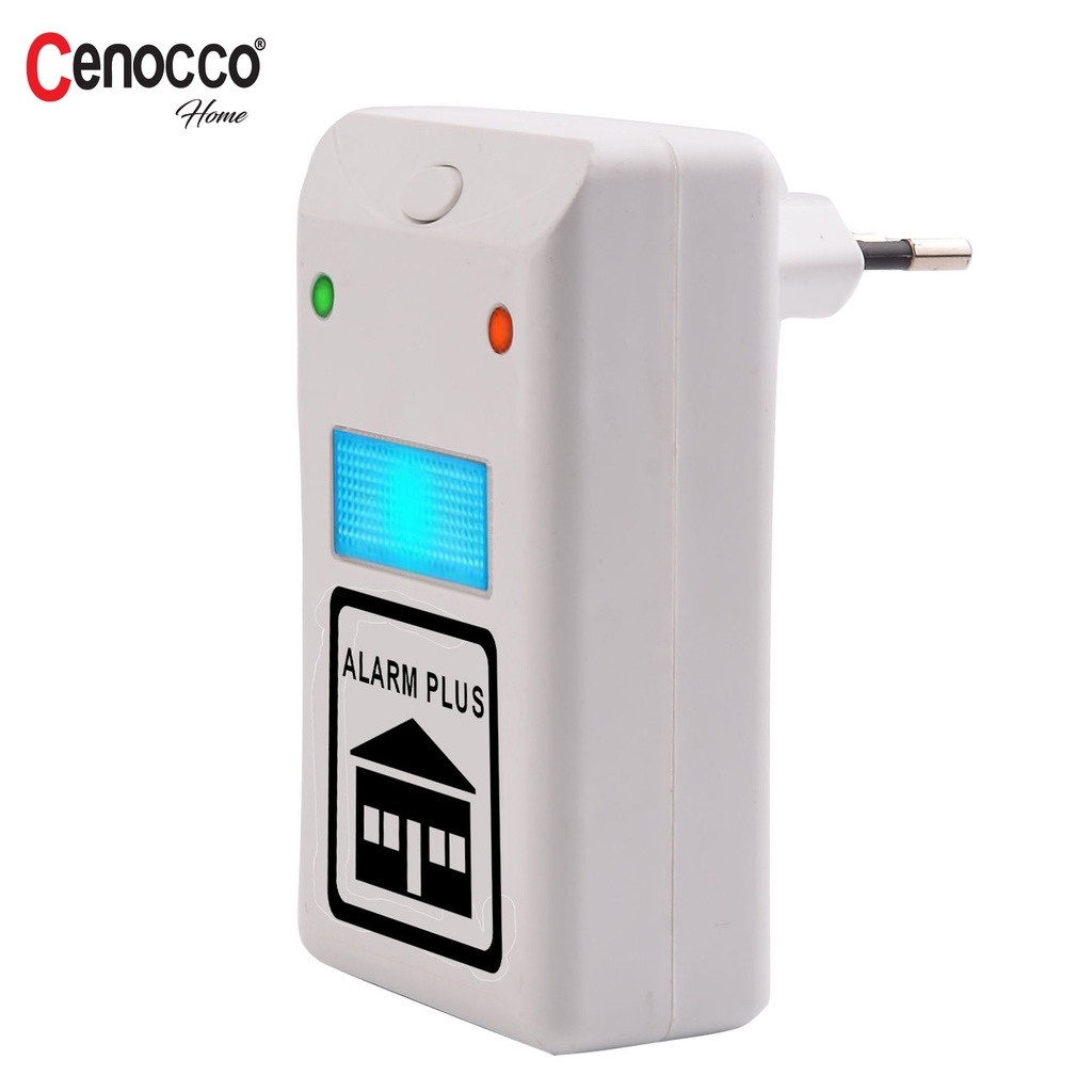 Cenocco CC-0046: Ultrasonic Pest Alarm with Infrared Sensor
