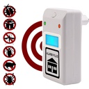 Cenocco CC-0046: Ultrasonic Pest Alarm with Infrared Sensor