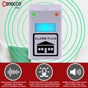 Cenocco CC-0046: Ultrasonic Pest Alarm with Infrared Sensor