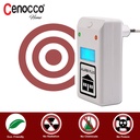 Cenocco CC-0046: Ultrasonic Pest Alarm with Infrared Sensor