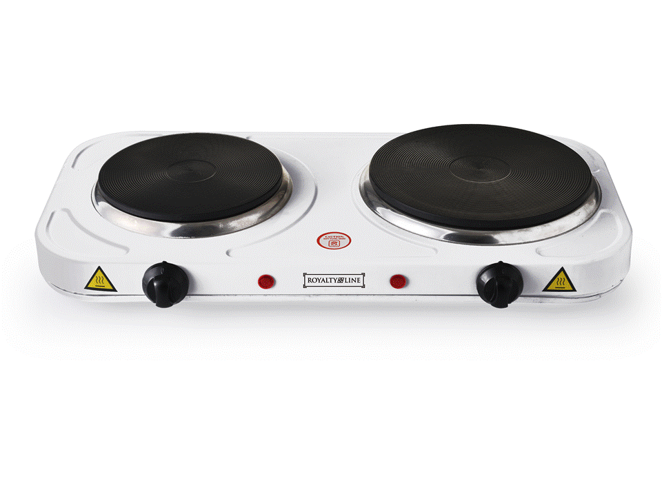 Royalty Line RL-EKP2500.15; Hot Plate 1000+1500W