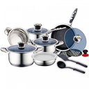 royalty-line-rl-16rgnm-16-pieces-premium-stainless-steel-cookware-set