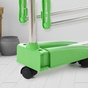 Herzberg HG-5015; Moving Clothes Rack