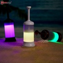 Herzberg HG-5049;  Vehicle-mounted LED light