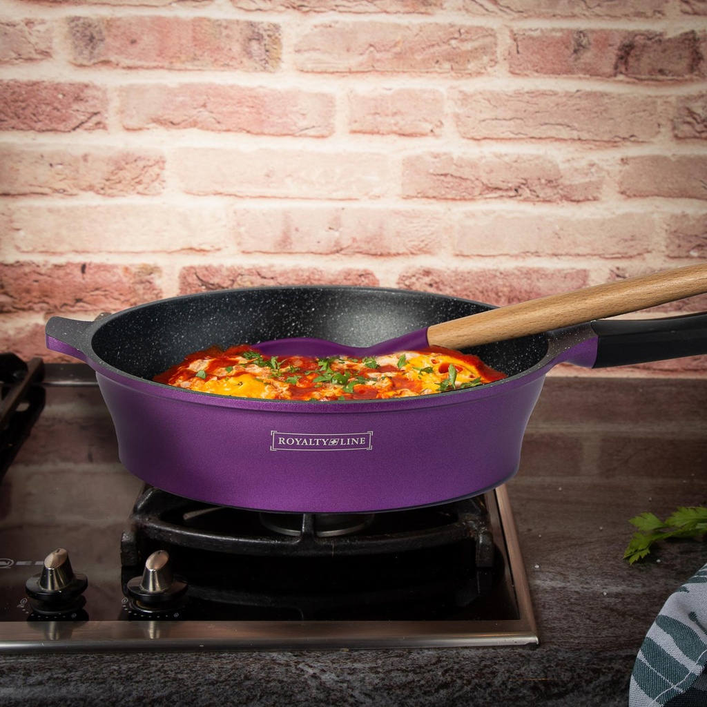 royalty-line-rl-es1014m-cookware-set-with-marble-coating-14-pcs