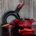 royalty-line-rl-es1014m-cookware-set-with-marble-coating-14-pcs