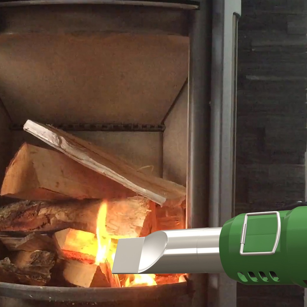 Herzberg HG-6007: Corded Electric Weed Burner