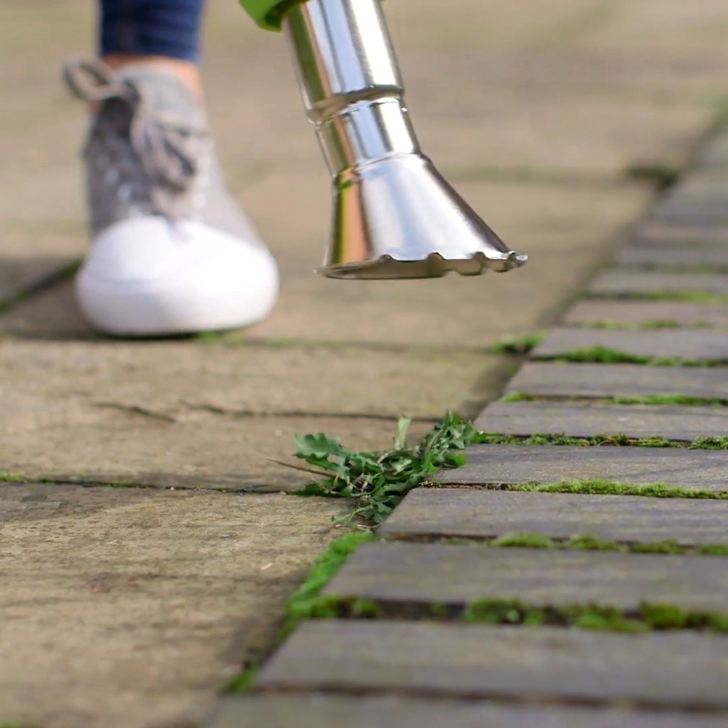 Herzberg HG-6007: Corded Electric Weed Burner