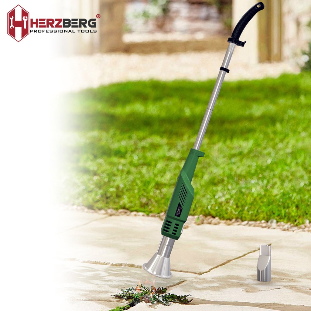 Herzberg HG-6007: Corded Electric Weed Burner