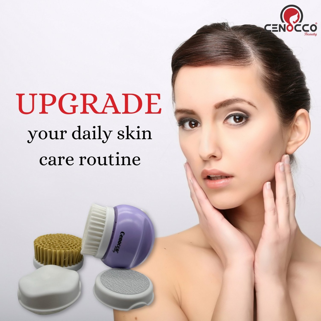 Cenocco CC-9049 ; Cleaning Brush for body care