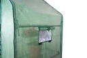 Herzberg HG-8002; Walk-In Greenhouse with Windows