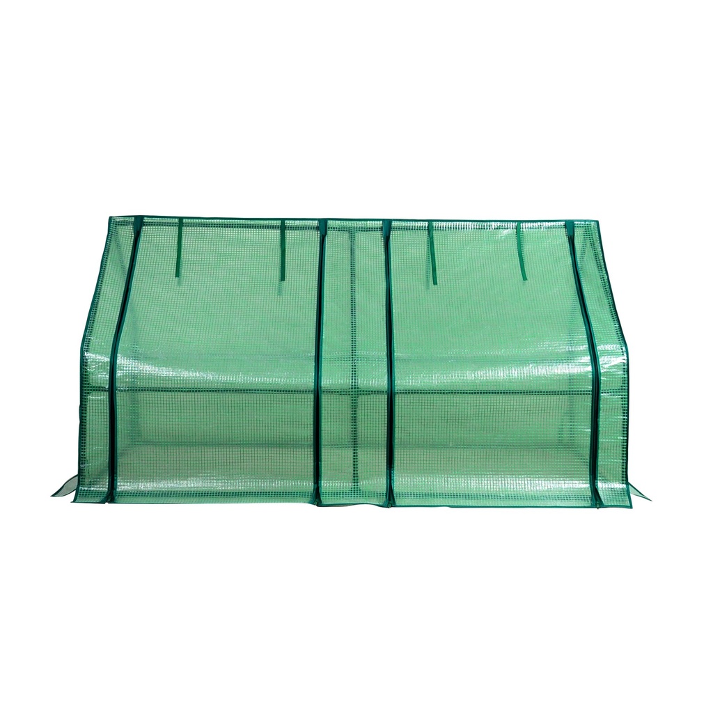 Herzberg HG-8003; Tunnel Greenhouse