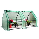 Herzberg HG-8003; Tunnel Greenhouse