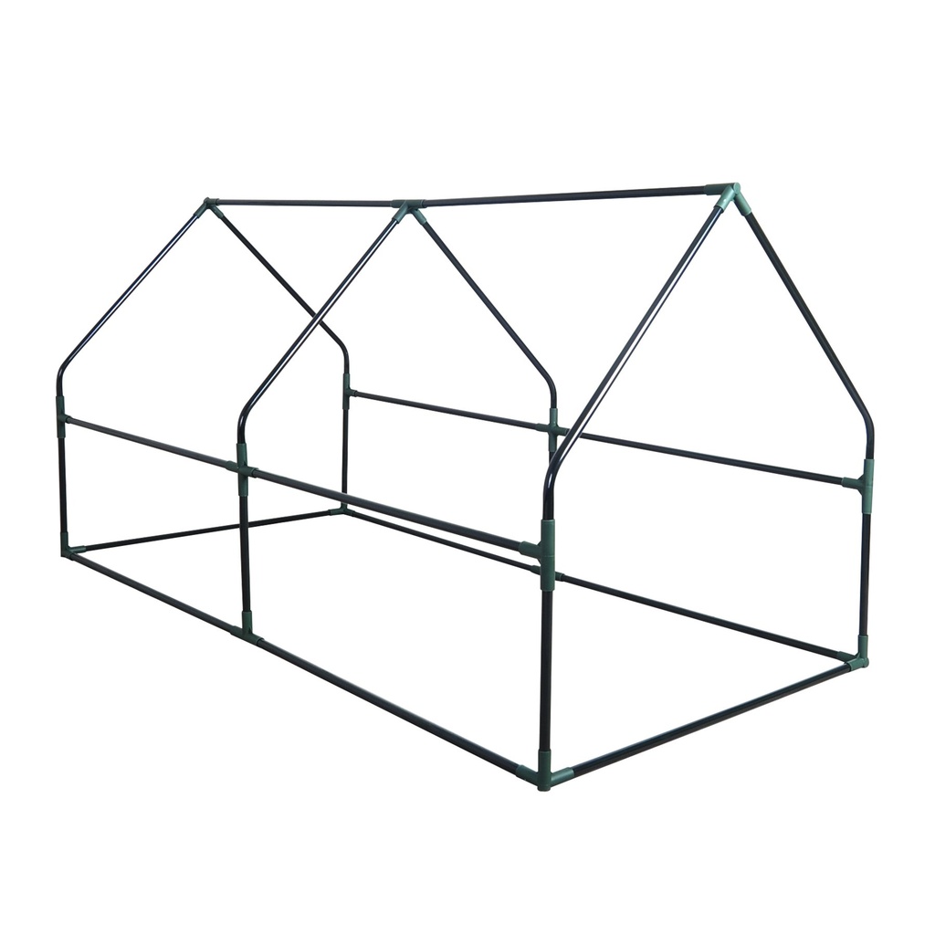 Herzberg HG-8003; Tunnel Greenhouse