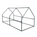 Herzberg HG-8003; Tunnel Greenhouse