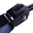 Herzberg HG-8028-50: 50L Wheel Barrow Dump Cart