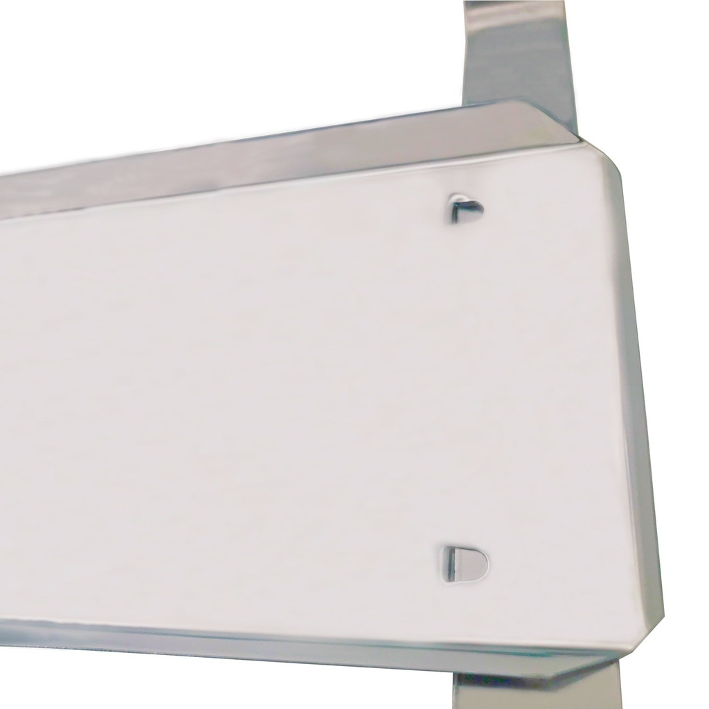 Herzberg HG-8022-1: 9 Quart Stainless Steel Chafing Dish - 1 Container