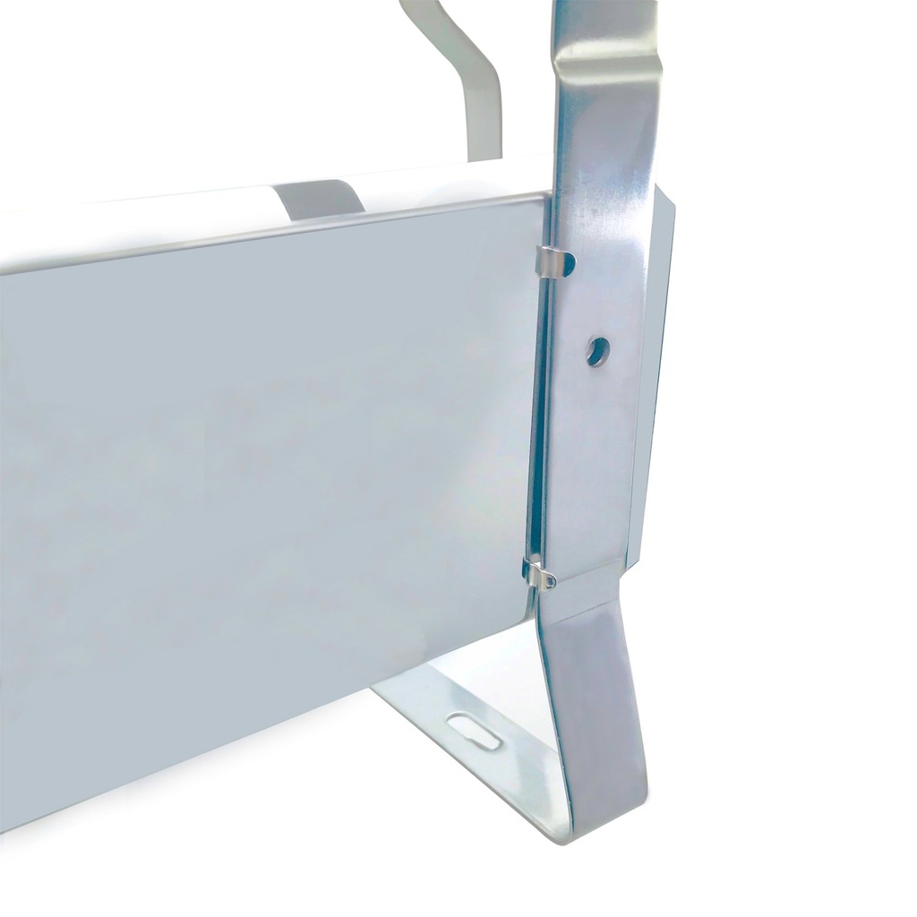 Herzberg HG-8022-1: 9 Quart Stainless Steel Chafing Dish - 1 Container