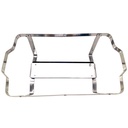 Herzberg HG-8022-1: 9 Quart Stainless Steel Chafing Dish - 1 Container