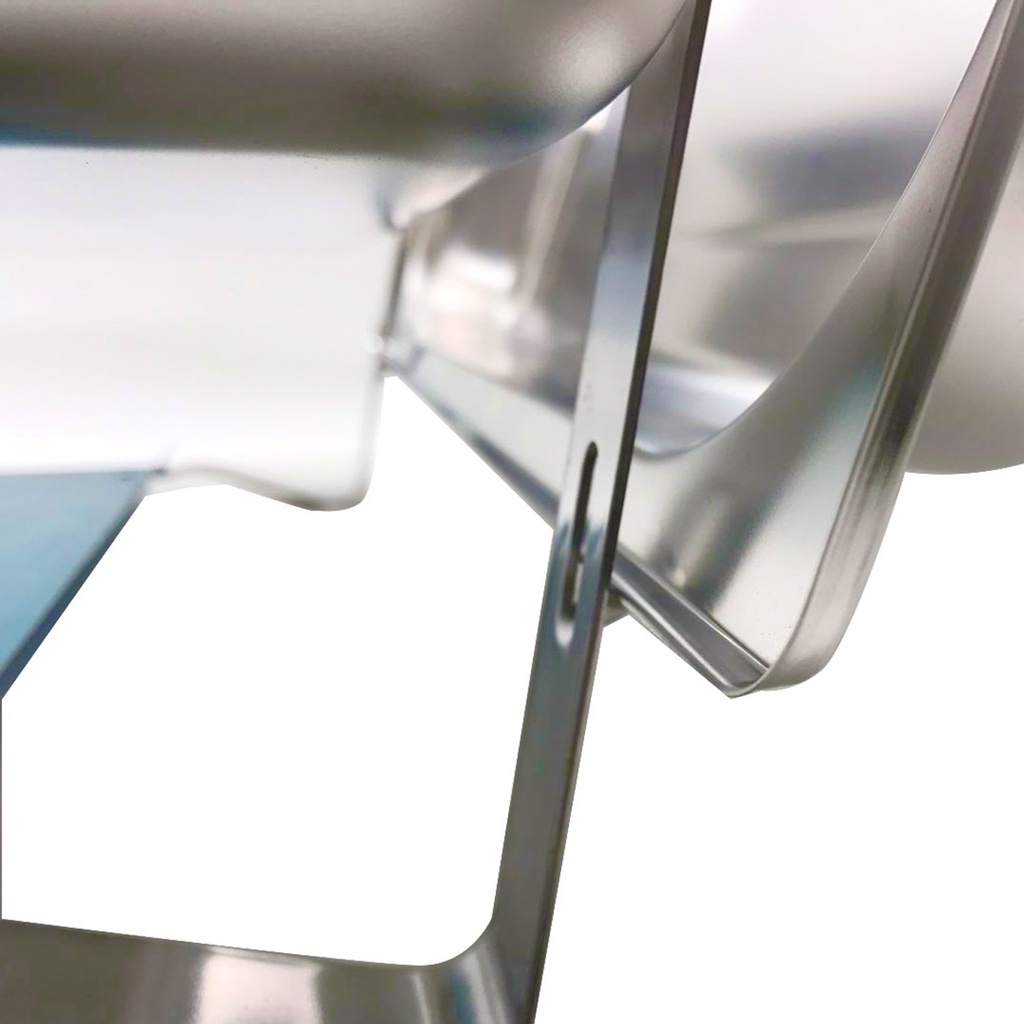 Herzberg HG-8022-1: 9 Quart Stainless Steel Chafing Dish - 1 Container