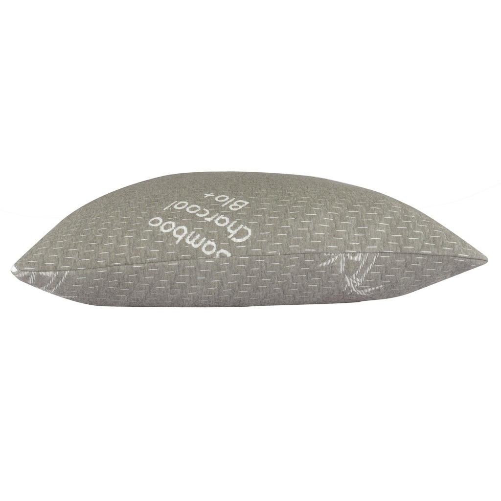 Herzberg HG-6050BC: Bamboo Charcoal Pillow
