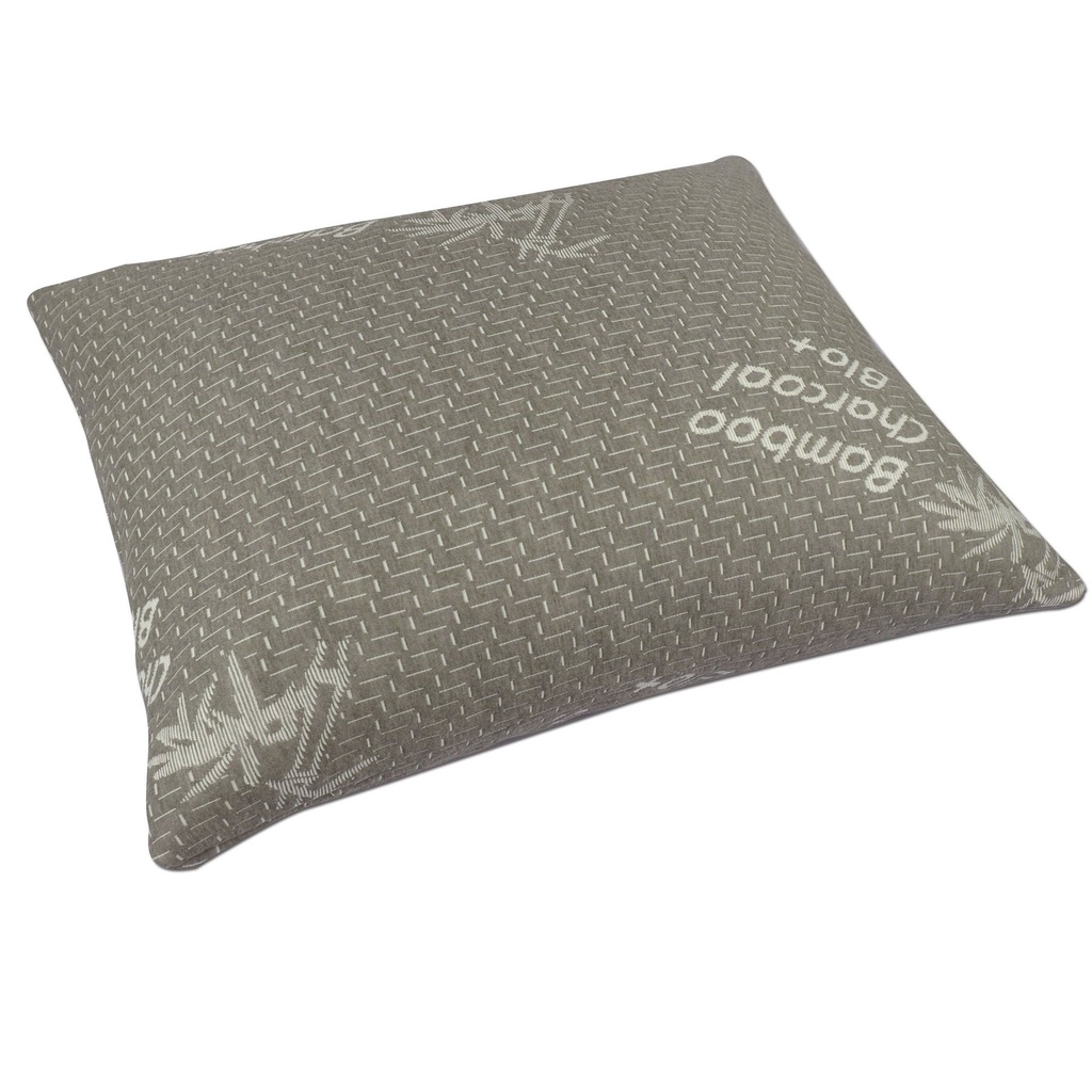 Herzberg HG-6050BC: Bamboo Charcoal Pillow