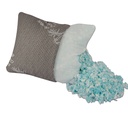 Herzberg HG-6050BC: Bamboo Charcoal Pillow