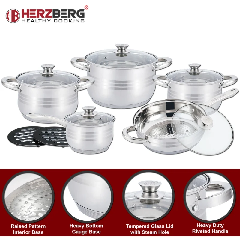 herzberg-hg-1242-12-pieces-stainless-steel-cookware-set