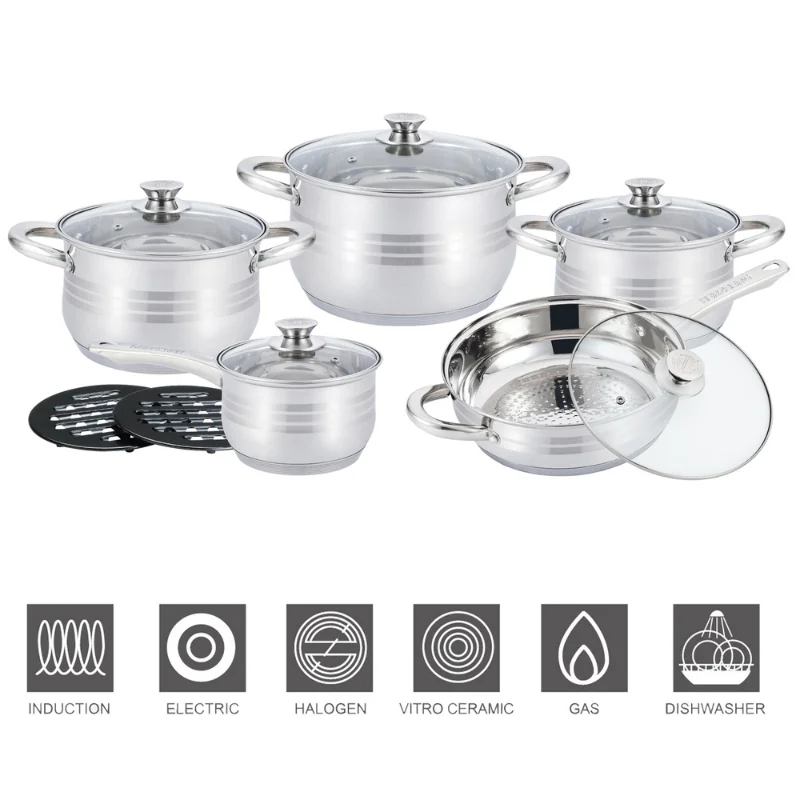 herzberg-hg-1242-12-pieces-stainless-steel-cookware-set