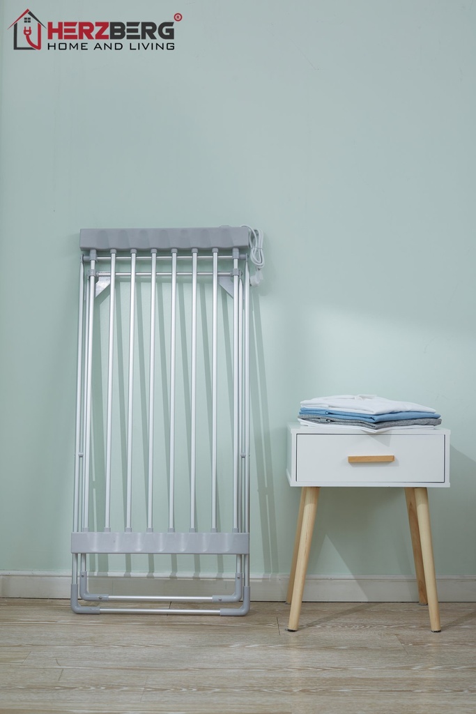 Hezberg HG-8070: Electric Clothes Dryer