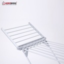 Herzberg HG-8069: Electric Clothes Dryer with Wing