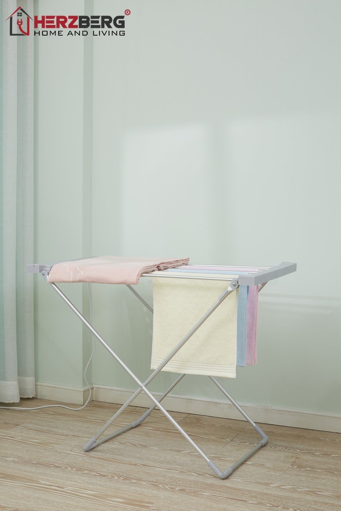 Hezberg HG-8070: Electric Clothes Dryer