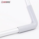 Herzberg HG-8069: Electric Clothes Dryer with Wing